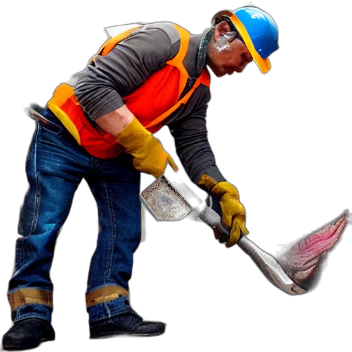 staff, weapon, sword, shoes transparent PNG cut-out