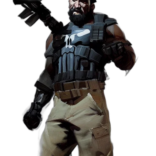 weapon, staff, concept art, comic book art, 3d render, pixel art, earth tones, greg transparent PNG cut-out