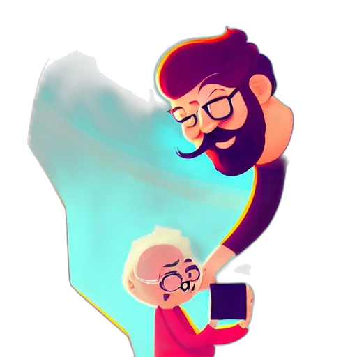 bottle, staff, mask, umbrella transparent PNG cut-out