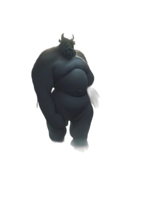 creature, animal, dragon, dress transparent PNG cut-out