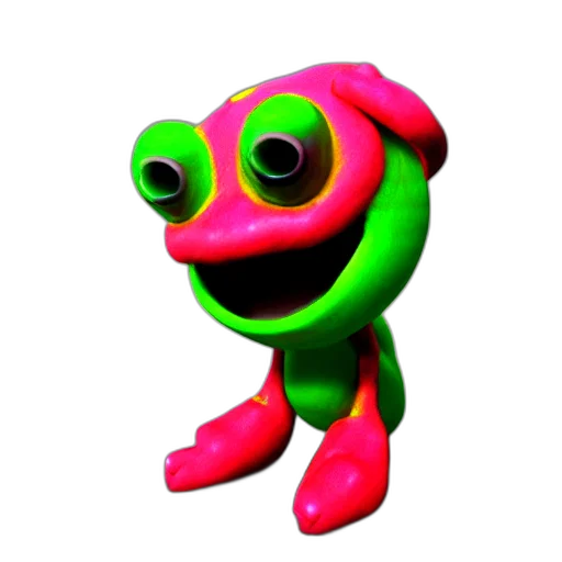 creature, animal, staff, robot transparent PNG cut-out