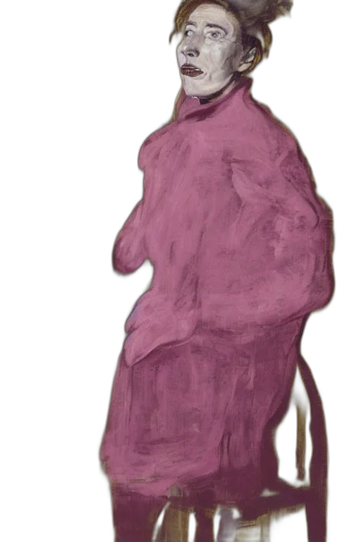 dress, jacket, staff, mask transparent PNG cut-out