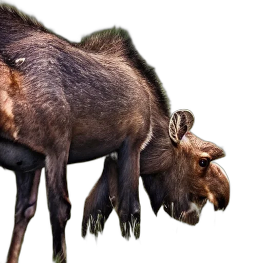 animal, creature, dragon, weapon, photorealistic, concept art, 3d render, fantasy art transparent PNG cut-out