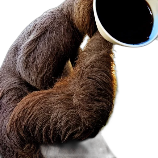 animal, staff, creature, hair transparent PNG cut-out
