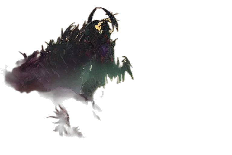 creature, dragon, animal, mask transparent PNG cut-out