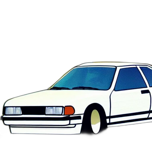car, weapon, animal, photorealistic transparent PNG cut-out
