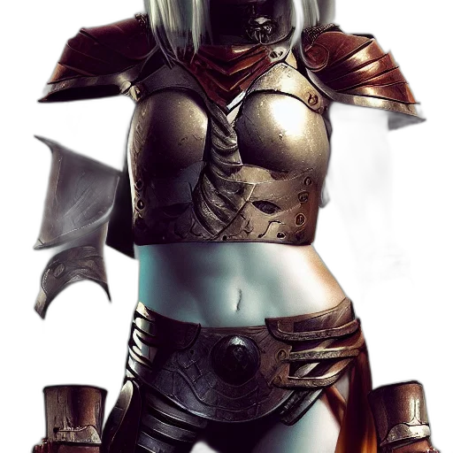 sword, mask, weapon, robot transparent PNG cut-out