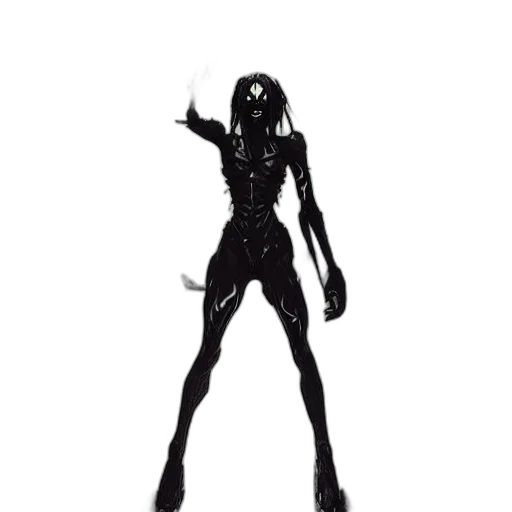 creature, mask, robot, animal, concept art, comic book art, pixel art, 3d render transparent PNG cut-out