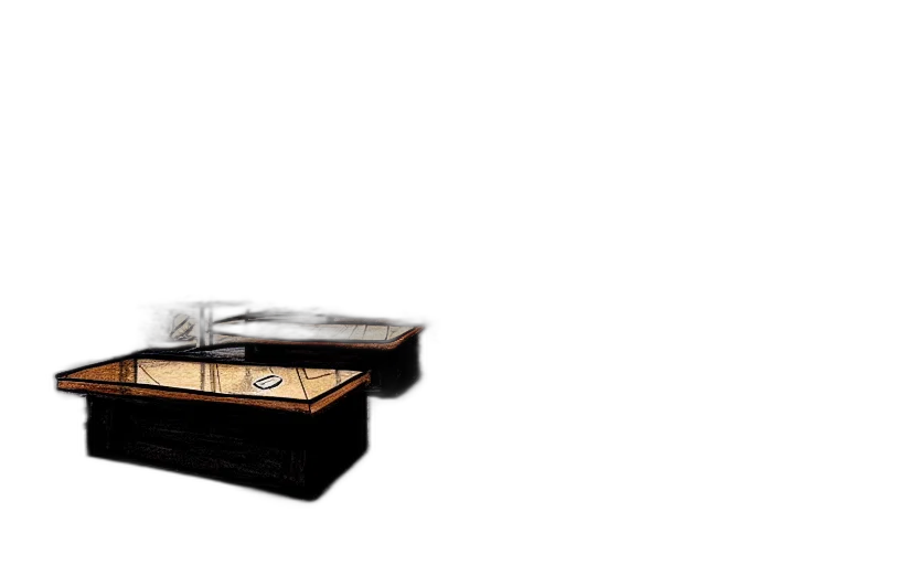 furniture, shoes, jewelry, 3d render transparent PNG cut-out