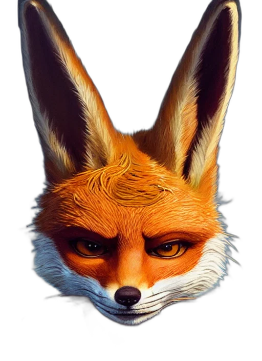 mask, animal, face, creature transparent PNG cut-out