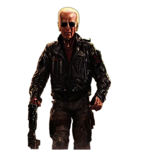 jacket, weapon, staff, concept art transparent PNG cut-out