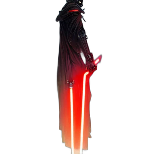 staff, sword, weapon, dress transparent PNG cut-out