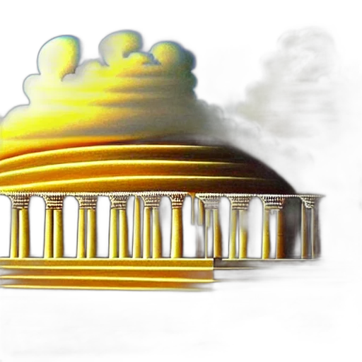 crown, building, jewelry, hat transparent PNG cut-out