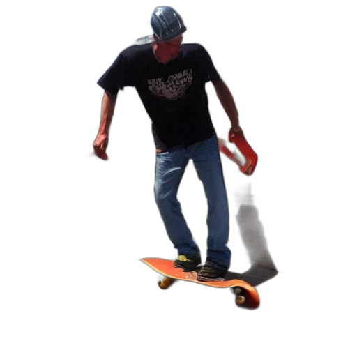 hat, shoes, creature, staff, 3d render, photorealistic, concept art, tony transparent PNG cut-out