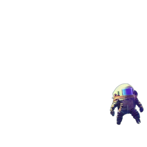 robot, weapon, creature, animal, pixel art, concept art, 3d render, fantasy art transparent PNG cut-out