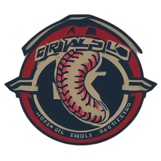 logo, baseball, team, artstation, greg, rutkowski, cinematografica transparent PNG cut-out