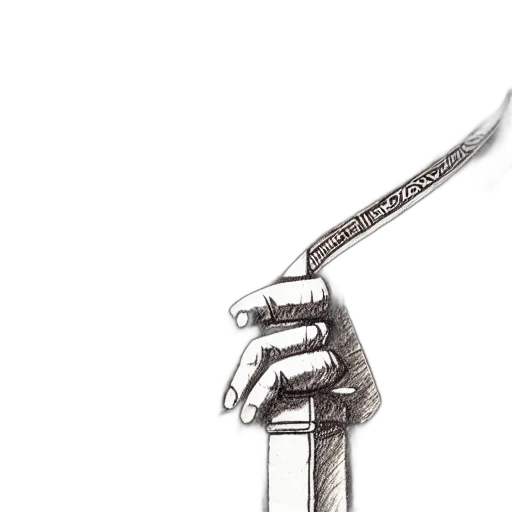sword, weapon, staff, jewelry transparent PNG cut-out