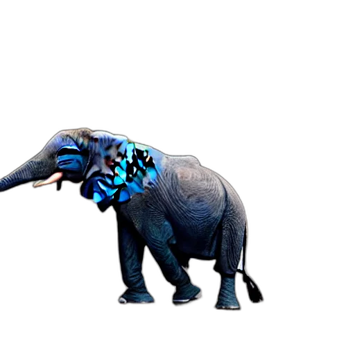 animal, creature, dragon, staff, concept art, 3d render, pixel art, photorealistic transparent PNG cut-out