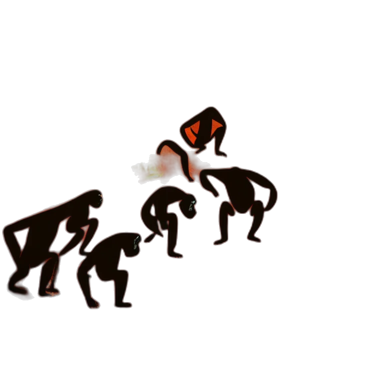 concept art, pixel art, 3d render, real transparent PNG cut-out