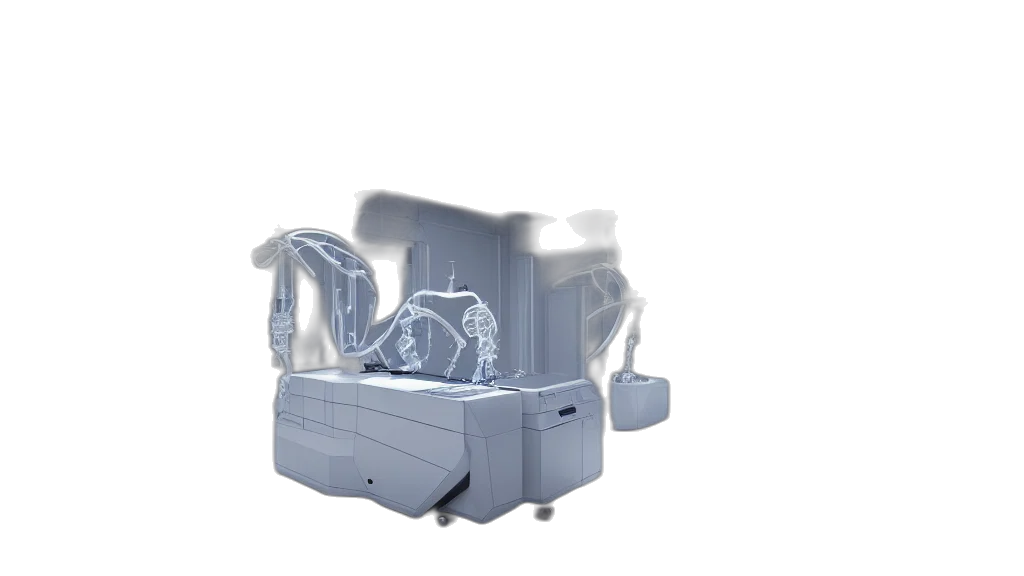 furniture, robot, shoes, weapon transparent PNG cut-out