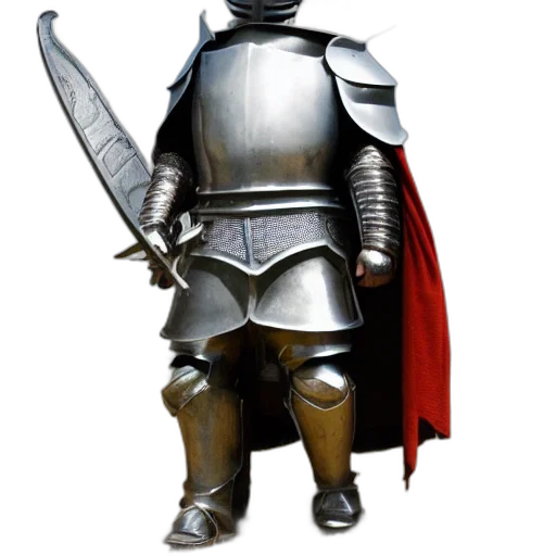 sword, robot, weapon, staff transparent PNG cut-out