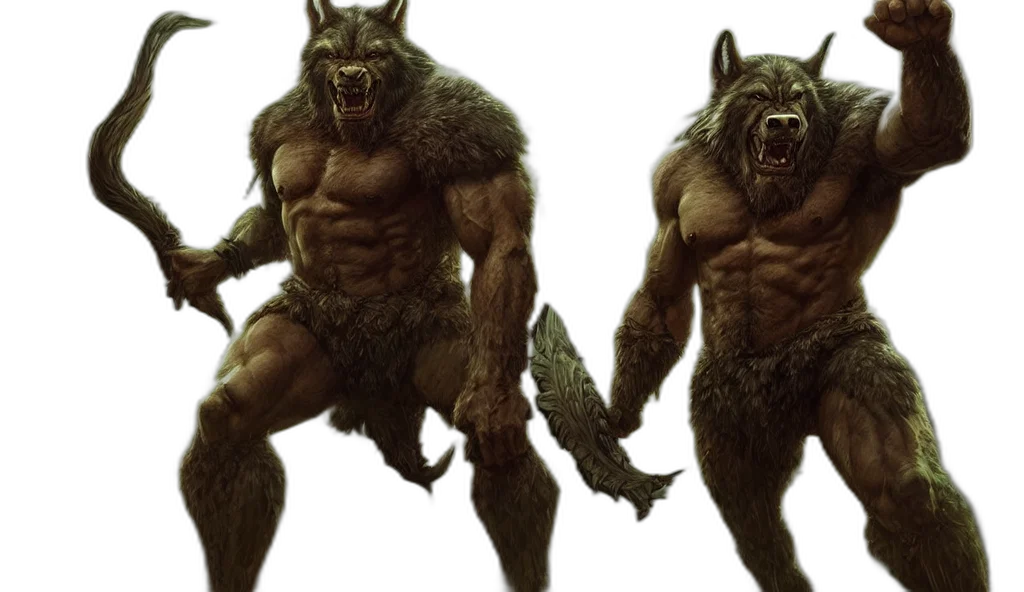 creature, animal, concept art, fantasy art transparent PNG cut-out