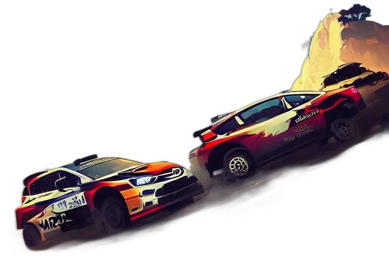 car, weapon, concept art, fantasy art transparent PNG cut-out