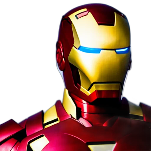 robot, 3d render, comic book art, pixel art, photorealistic, elon, musk, iron transparent PNG cut-out