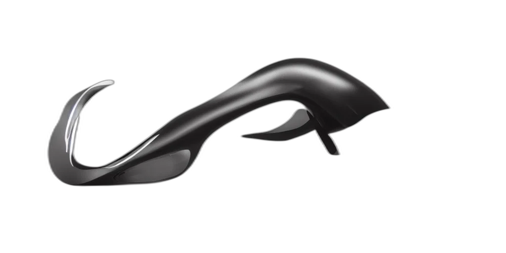 shoes, hair, weapon, staff transparent PNG cut-out