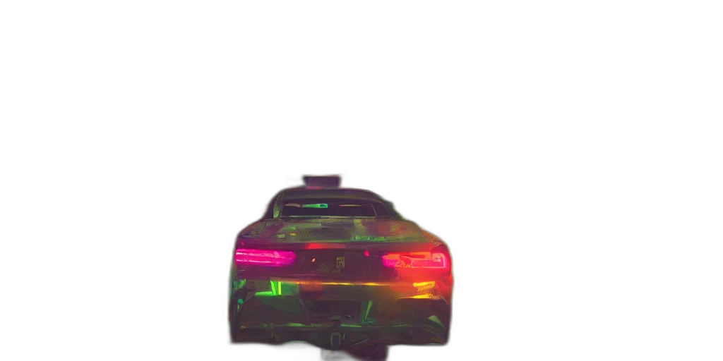 car, robot, weapon, mask transparent PNG cut-out