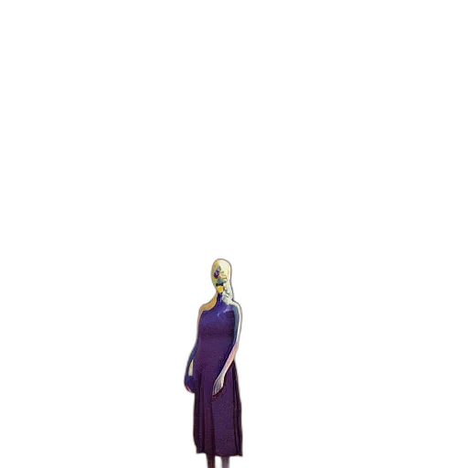 dress, staff, sword, creature, pixel art, concept art, comic book art, fantasy art transparent PNG cut-out
