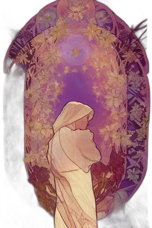 dress, crown, fantasy art, concept art, watercolor, pixel art, forest, outer space transparent PNG cut-out