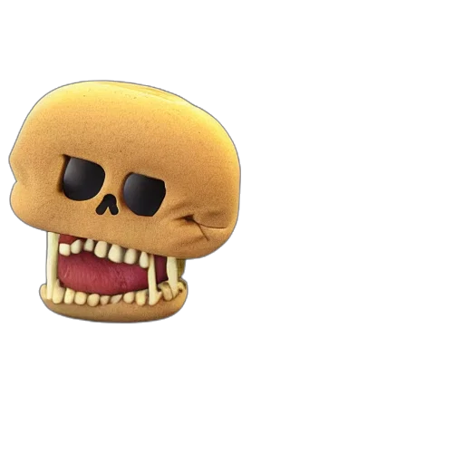 mask, face, food, creature transparent PNG cut-out