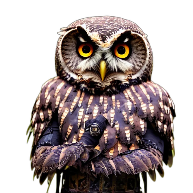 jacket, animal, staff, jewelry transparent PNG cut-out