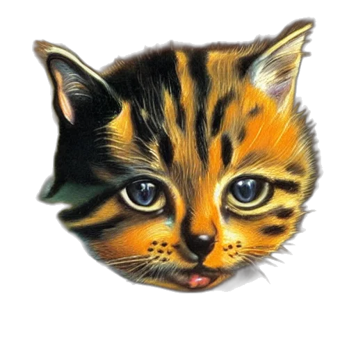 animal, face, staff, jewelry transparent PNG cut-out