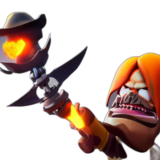 weapon, staff, mask, sword transparent PNG cut-out