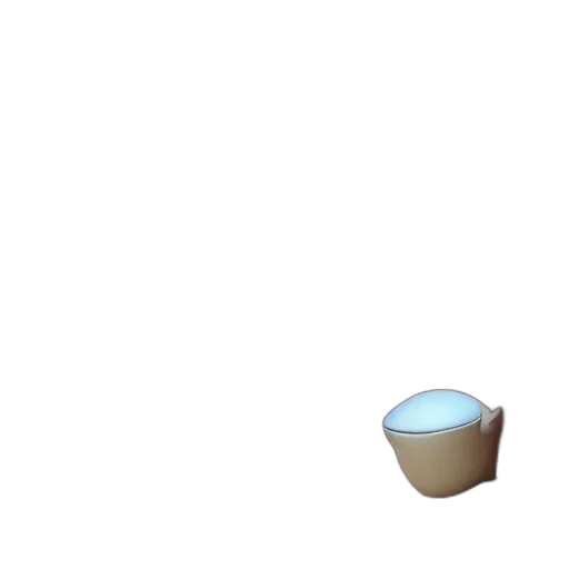 food, hat, furniture, jewelry, 3d render, pixel art, concept art, vaporwave transparent PNG cut-out