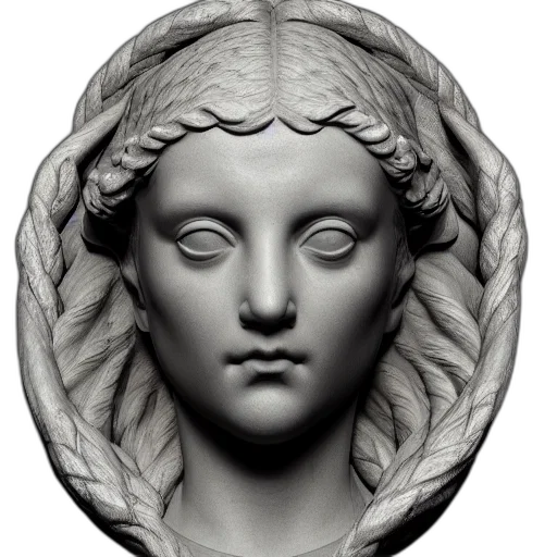 face, crown, jewelry, mask transparent PNG cut-out