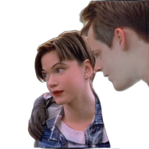 face, jacket, robot, hair transparent PNG cut-out