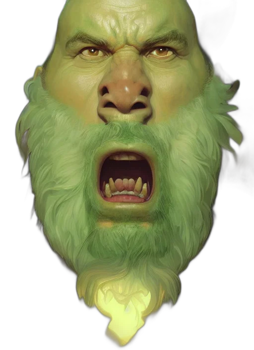 creature, face, mask, animal, 3d render, photorealistic, concept art, fantasy art transparent PNG cut-out