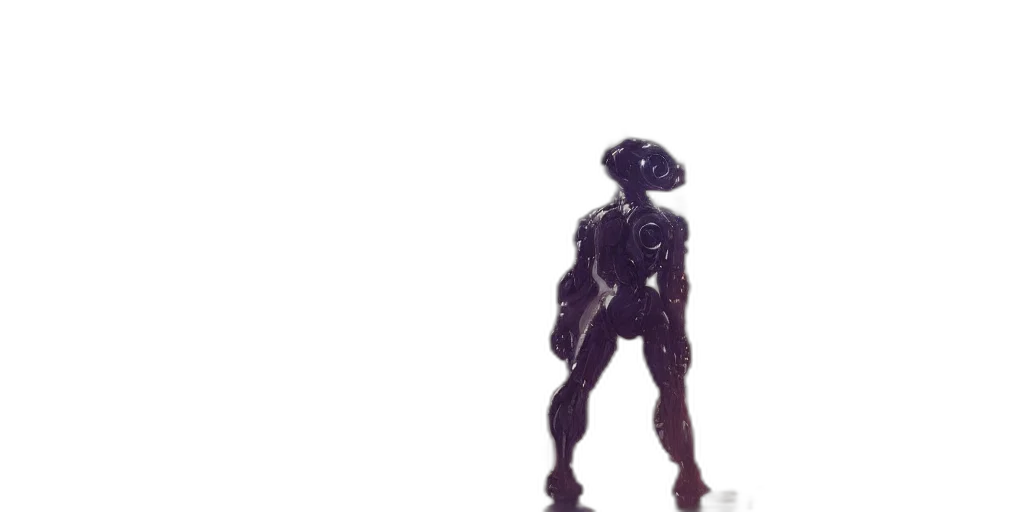 robot, creature, dress, animal transparent PNG cut-out