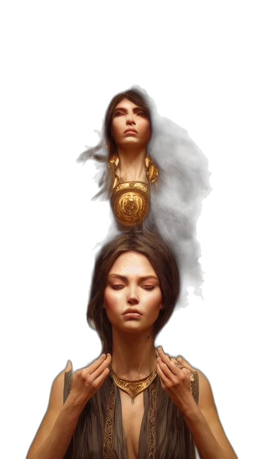 jewelry, face, crown, mask transparent PNG cut-out