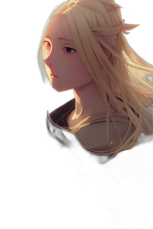crown, face, mask, hair transparent PNG cut-out