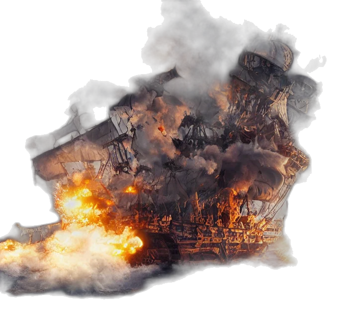 weapon, dragon, jacket, concept art, photorealistic, fantasy art, 3d render, fire transparent PNG cut-out