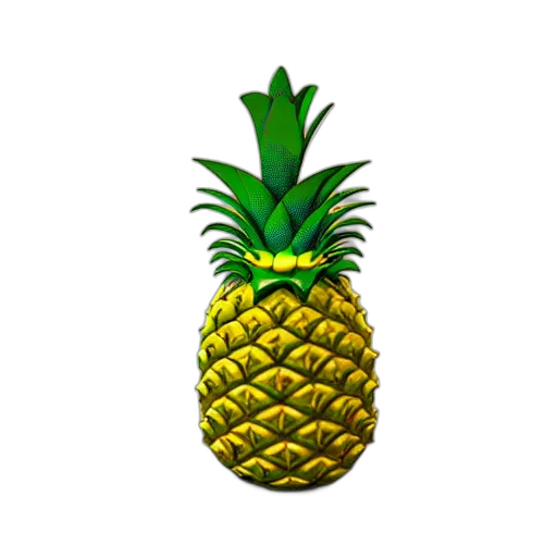 crown, food, animal, hat, pixel art, 3d render, photorealistic, concept art transparent PNG cut-out