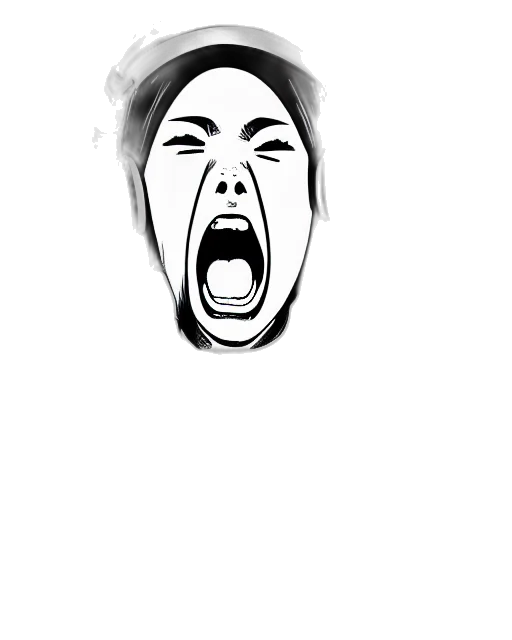 face, mask, cartoon, photorealistic, comic book art, pencil sketch, very, intricate transparent PNG cut-out
