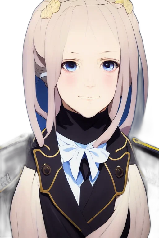 staff, face, robot, crown transparent PNG cut-out