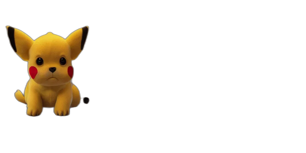 animal, staff, mask, hat, pixel art, 3d render, concept art, cartoon transparent PNG cut-out