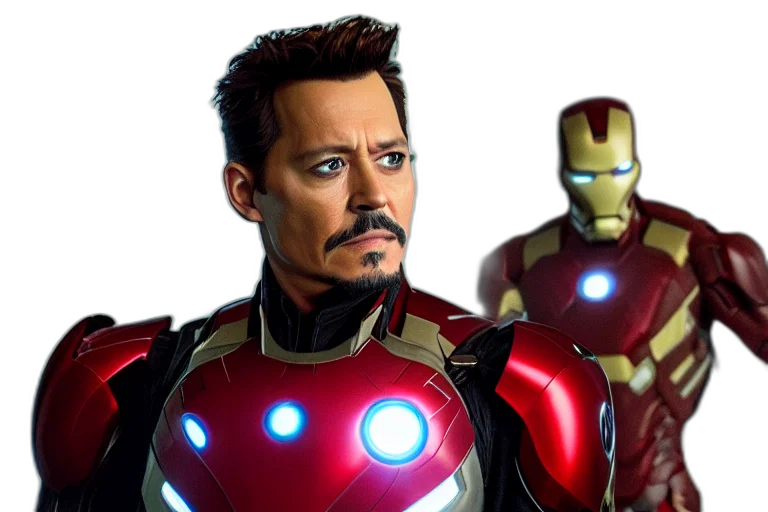 comic book art, 3d render, concept art, cartoon transparent PNG cut-out