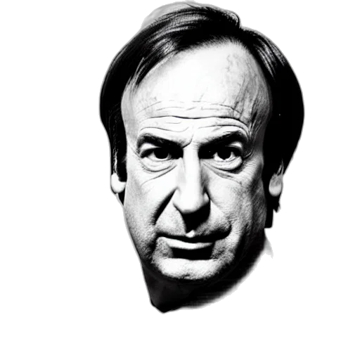 face, mask, animal, staff, cartoon, photorealistic, saul, goodman transparent PNG cut-out